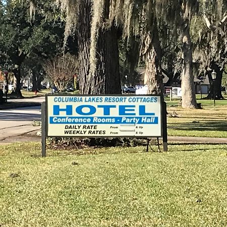 Columbia Lakes Hotel & Conference Center West Columbia エクステリア 写真