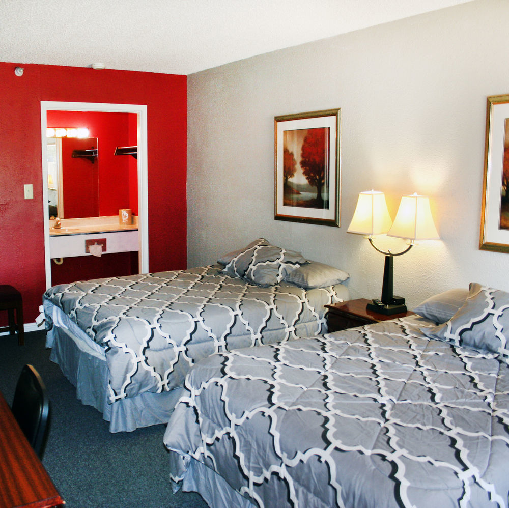 Columbia Lakes Hotel & Conference Center West Columbia エクステリア 写真